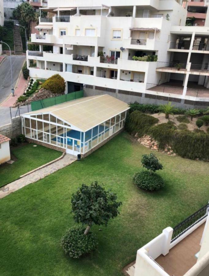 Seaview Apartment With Great Amenities & Facilities Benalmádena Exterior foto